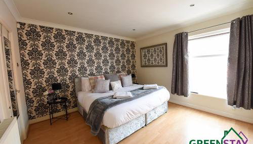 "Honeysuckle House Chester" by Greenstay Serviced Accommodation - Large 3 Bed House, Sleeps 6, Perfect For Contractors, Business Travellers, Families & Groups - Foto 4