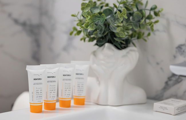 Spacious Apartment for 4 by Renters - Foto 16