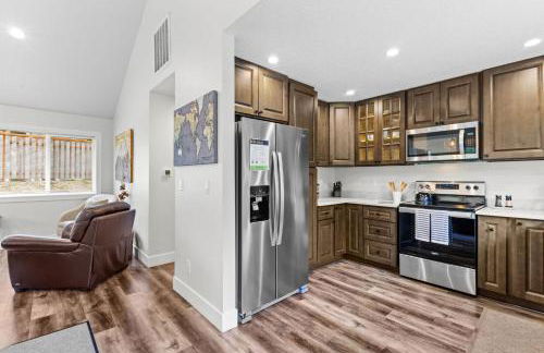 Nehalem Coastal Oasis - Secluded Coastal Home with Hot Tub on 14 Acres - Foto 9