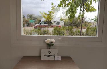 Tiny House Base Camp Granada Camping - Foto 13