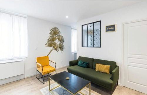 Désirée Logement Cosy et Charmant 1 er étage - Foto 13