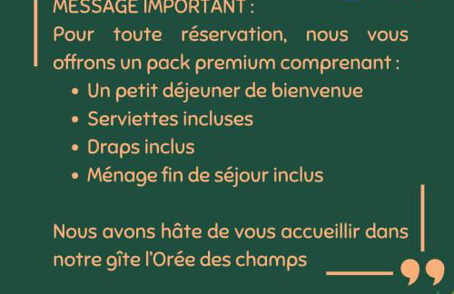 L'Orée des Champs - Photo 11