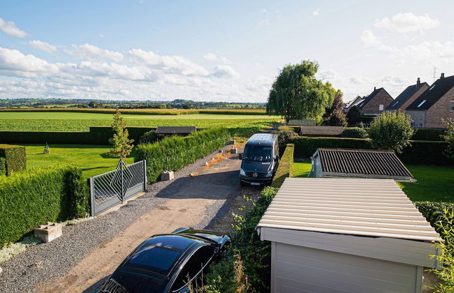 Vintage Holiday Home in Visé Richelle near City Center - Photo 38