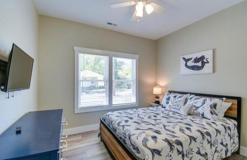 Charming Ocean Isle Beach Home about 1 Mi to Beach! - Foto 14