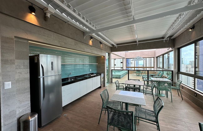 APARTAMENTO ALTO LUXO - Foto 23