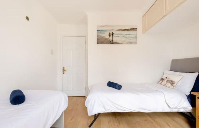 Stunning 2-bed Apartment in Dartford - Foto 9