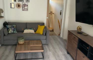 Appartement en rez de jardin tout équipé - Photo 1