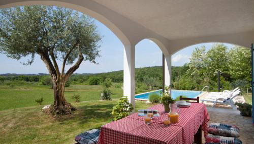 Relax in nature villa Mugeba Club - Foto 4