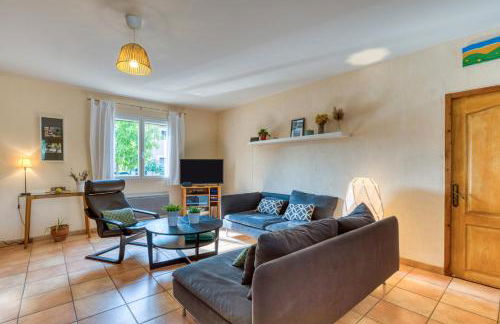 Villa Plain-pied avec Piscine Octon - Foto 6