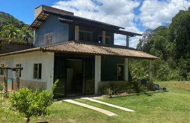 Linda Casa de Campo Lago & Mata em Araguaia - Foto 1