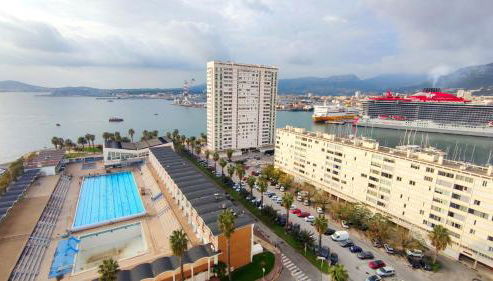 Spacieux T5, 3 chambres - Vue mer panoramique sur La Rade de Toulon - Foto 5