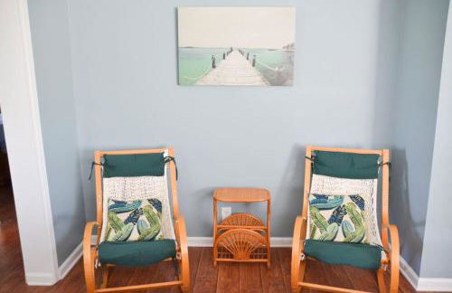 3BR Cottage Waterfront Wade Creek Fishing Boating - Foto 7