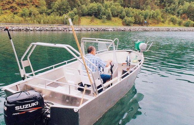 4 Person Holiday Home in Oydegard-by Traum - Foto 17