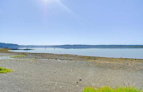 Oyster Haven: Private Oyster Beach w/Kayaks - Foto 31