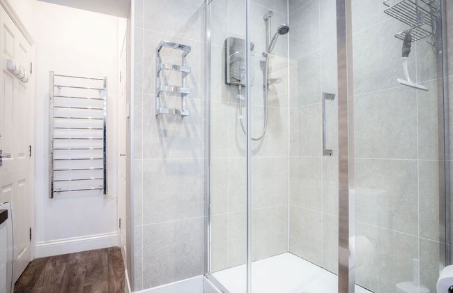 Belle Vue Court - 2 Bedroom Apartment - Tenby - Foto 36