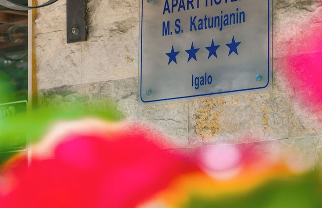 Apart Hotel MS Katunjanin - Foto 6