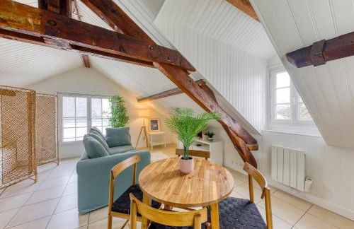 La Cozy Space - 1 min Gare De Corbeil - Foto 17