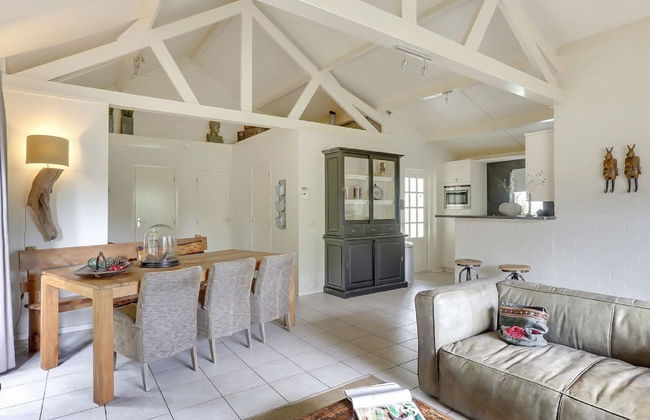 Villa in Sandberghe With Sauna and Comfort - Photo 4