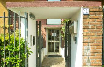 Bilocale Nova Milanese vicino Milano Monza - Parcheggio, terrazzo, Wifi, AC, Netfilx - - Foto 9