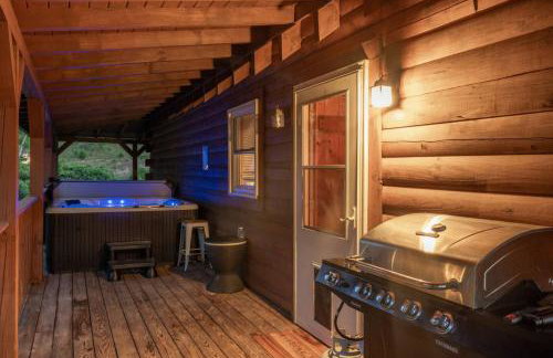 Hot Tub WiFi Firepit HazelBrook Haven - Foto 42