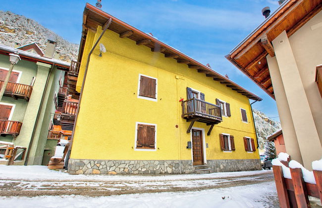 Appartamento La Fontaine Ski In Ski Out - Foto 29