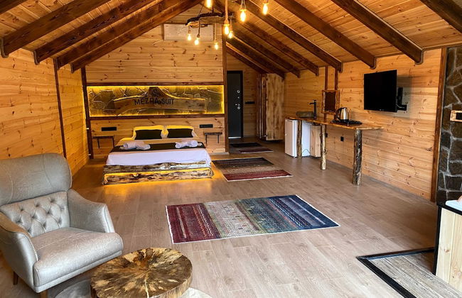 MEZRA DOĞAL DAĞ EVLERİ - Photo 2