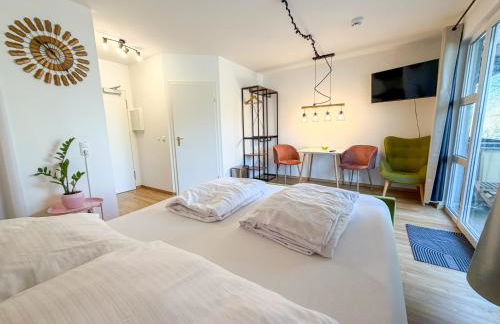 Apartment with balcony, good parking for long stay - Foto 25