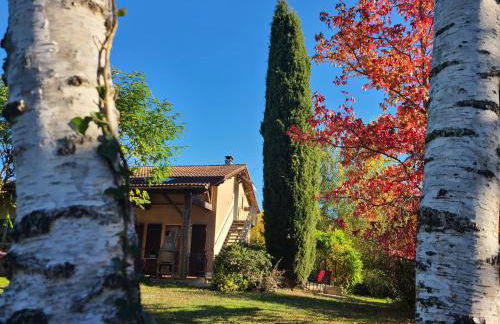 - - - - -Les Colombages - - - - Chambre d'hôtes-Gîte- Classement Gîte 3 étoiles - Foto 47