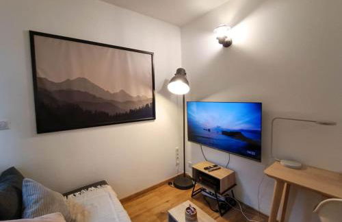 Studio calme et lumineux près de la gare - Photo 1