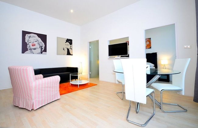 Vienna Residence Lovely Apartment With Space for 2 Close to the Subway - Foto 1