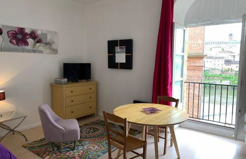 Studio coeur historique Albigeois - Foto 9