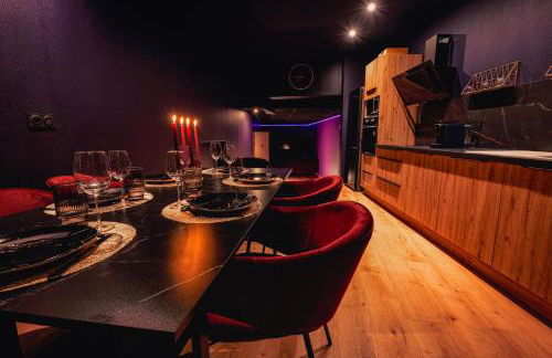 La Parenthèse Jacuzzi sauna privatif Cognac - Foto 12