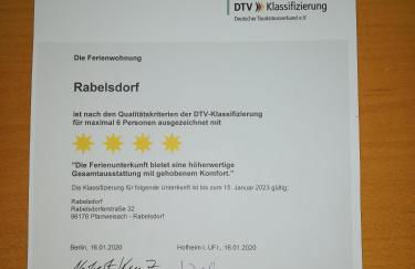 Ferienwohnung Rabelsdorf - Foto 12