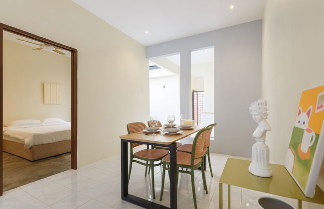 2 Bedroom Landed House Near Icon City BM - Foto 16