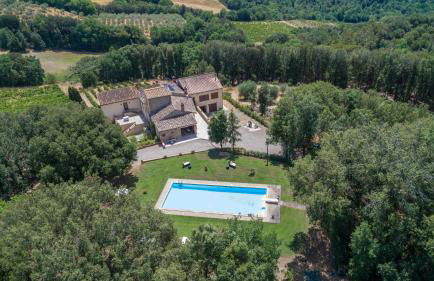 Villa Montepescini - Foto 6