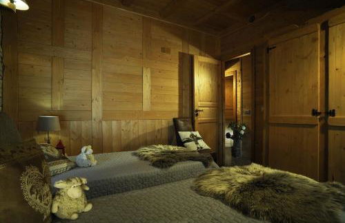 Aparthotel Foyer d'antan SUITE con caminetto hammam o vasca idromassaggio - Foto 48