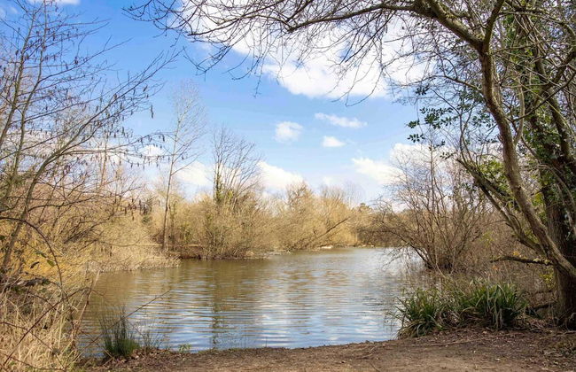 Stunning Character 2bed Cottage in St Albans Wifi - Foto 25