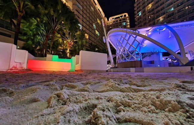 Cozy 1BR Cityview With Balcony and Near Airport - Photo 22