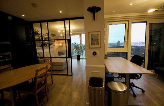 Surrey Quays Apartment - Foto 19