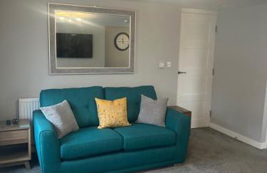 3 bed flat 10 mins to Alton Towers Sleeps 6-8 people - Foto 10