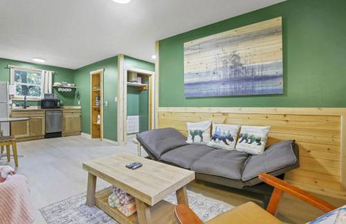 The Evergreen Cabin - Foto 14