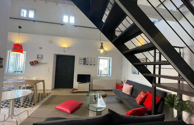 Ourano -gastouri Village Center - Foto 18