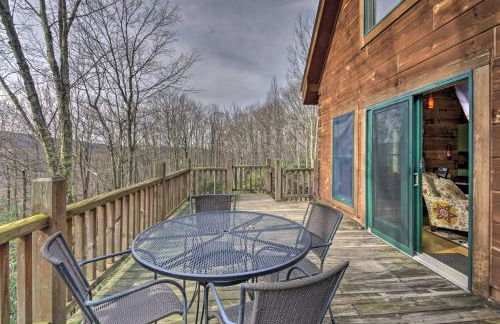 All-Season Base with Scenic Views in Beech Mountain! - Foto 21