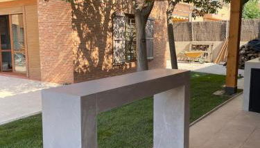 Villa con barbacoa para familias - Foto 4