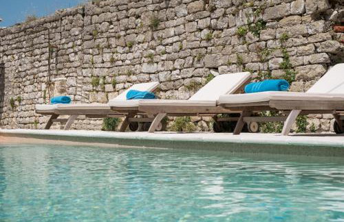 Seaside house with a swimming pool Osor, Losinj - 12230 - Foto 9