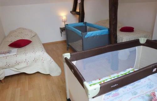 Gîte et Relais Equestre de Marie - Foto 41