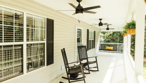 Dahlonega Escape, Wineries, Game Room, Hiking - Foto 5