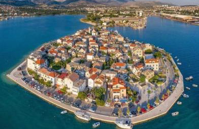 Apartman Benzon Vranjic - Photo 24