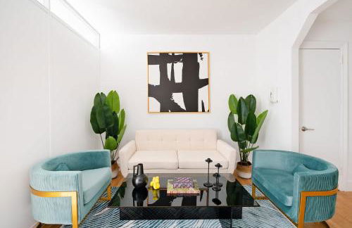 444-3F Newly renovated 1BR in Hell's Kitchen - Foto 7