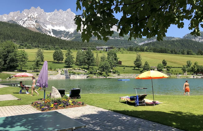 Chalet Belle Wild - Foto 45